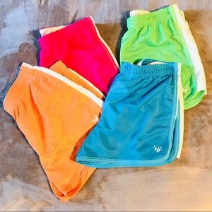 4/$10 Girl’s shorts- Pink, Green, Blue, and Orange